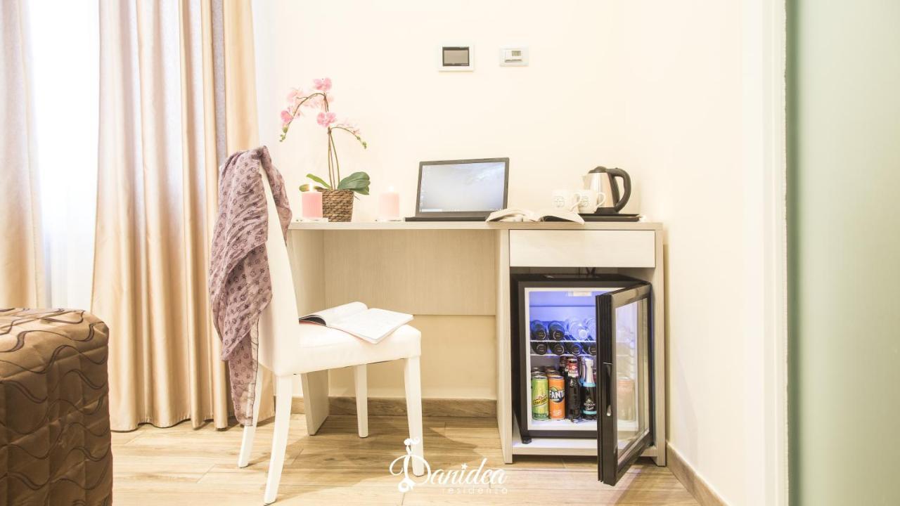 特罗佩阿Residenza Danidea住宿加早餐旅馆 外观 照片